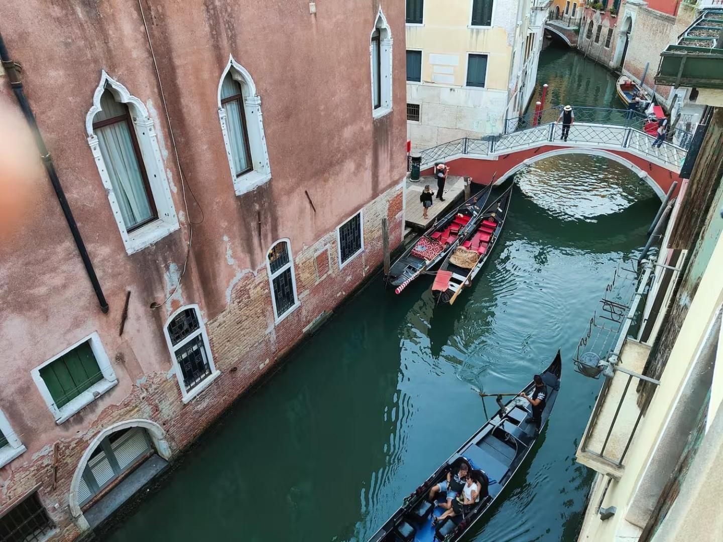 Dimora 5318 Apartamento Veneza