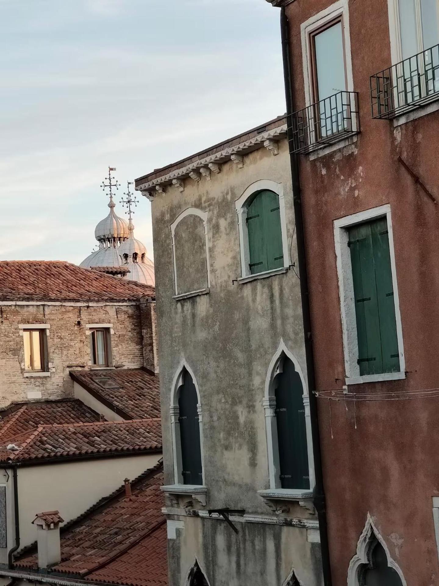 Dimora 5318 Apartment Venedig